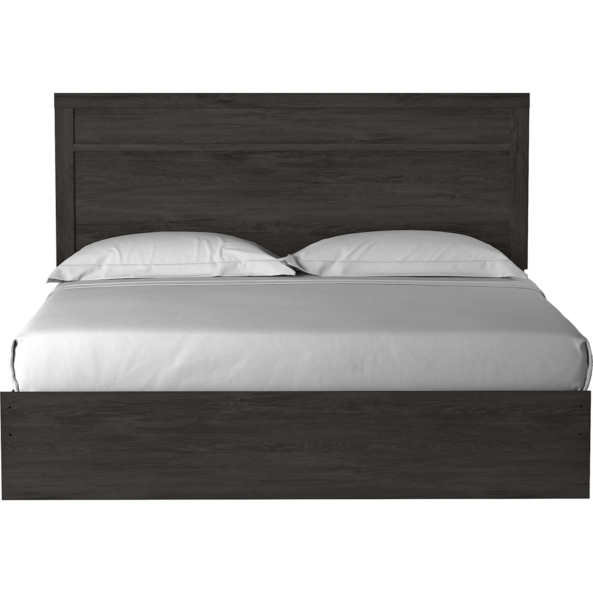 Belachime Panel Bed