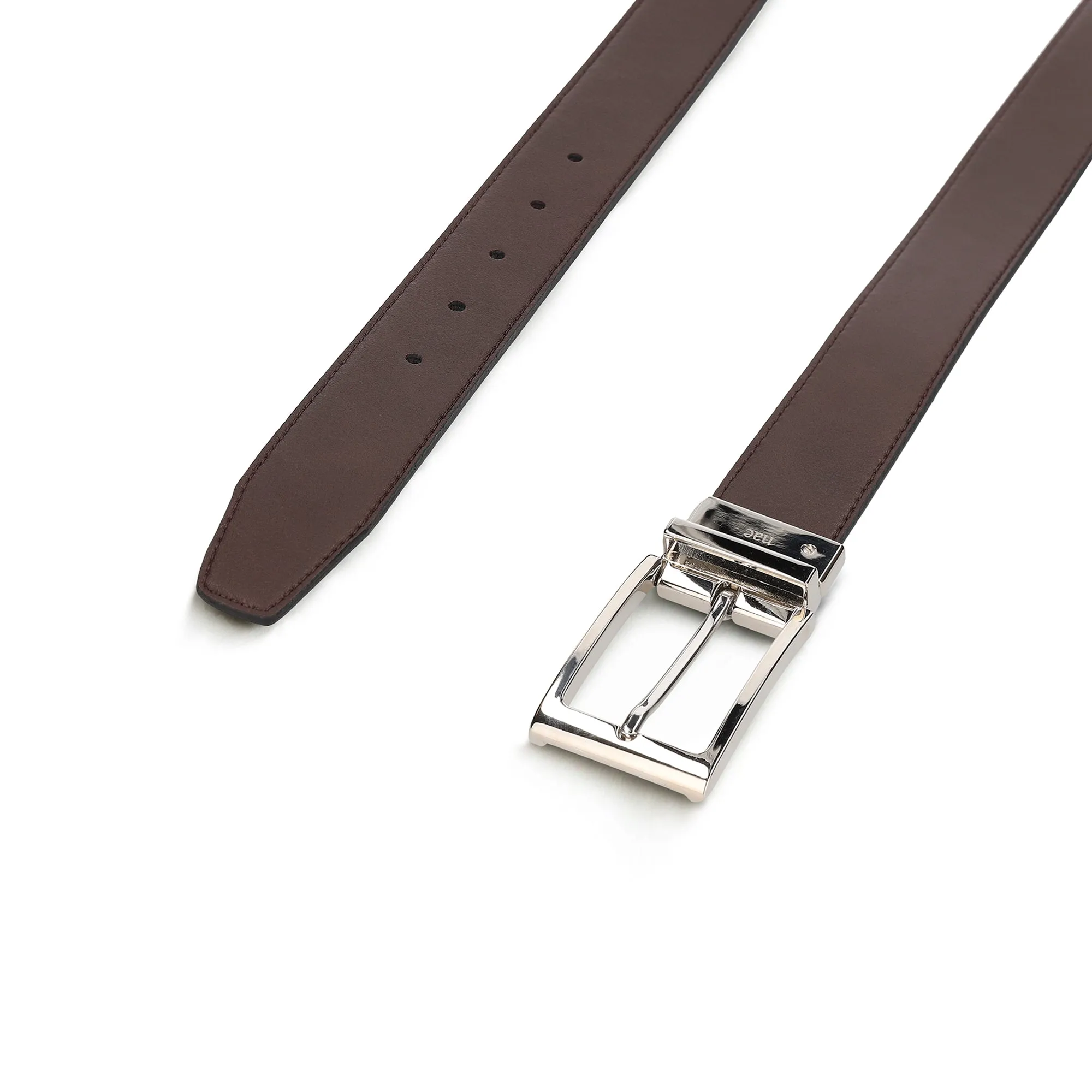 Belt Masnou Black and Brown