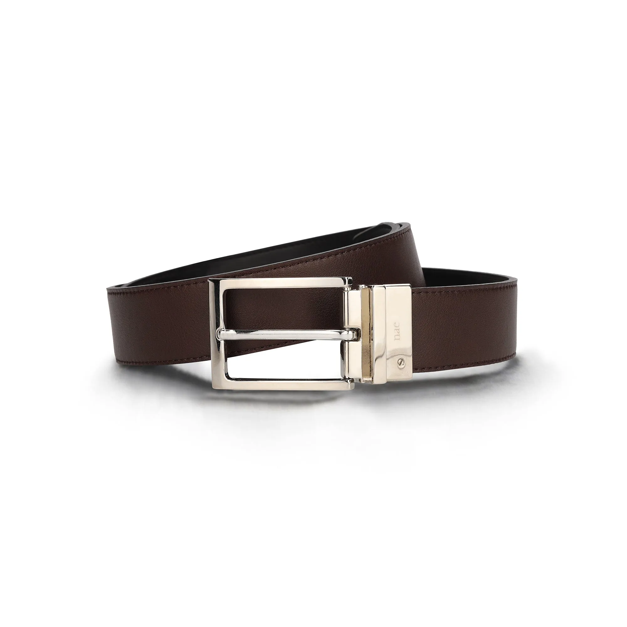 Belt Masnou Black and Brown