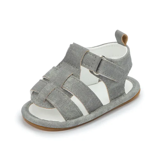 Bissaka Baby Boys' Casual Sandal