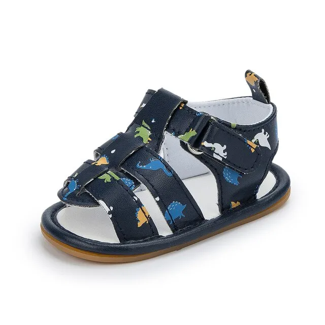 Bissaka Baby Boys' Casual Sandal