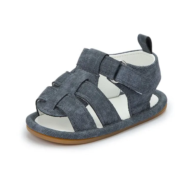 Bissaka Baby Boys' Casual Sandal