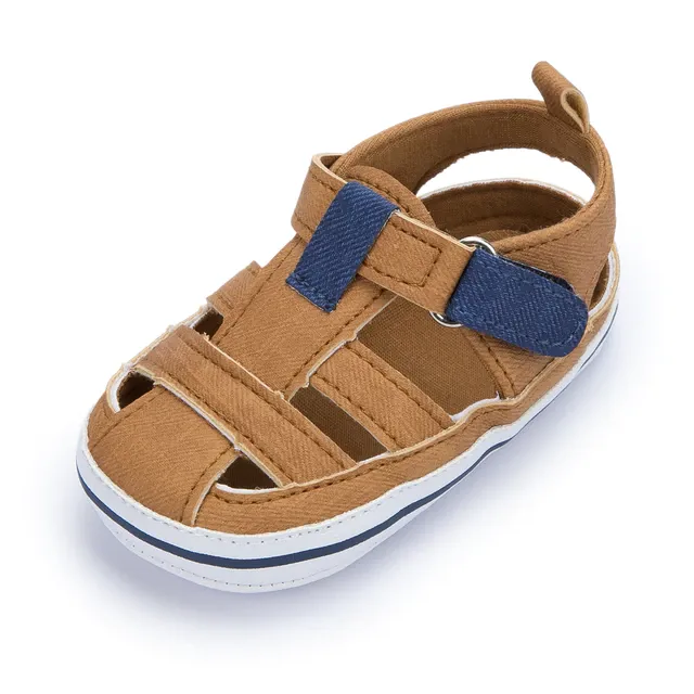 Bissaka Baby Boys' Casual Sandal