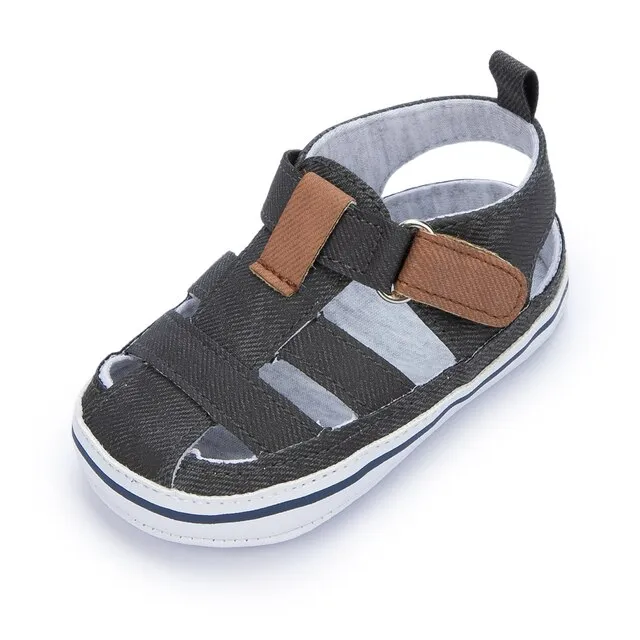 Bissaka Baby Boys' Casual Sandal