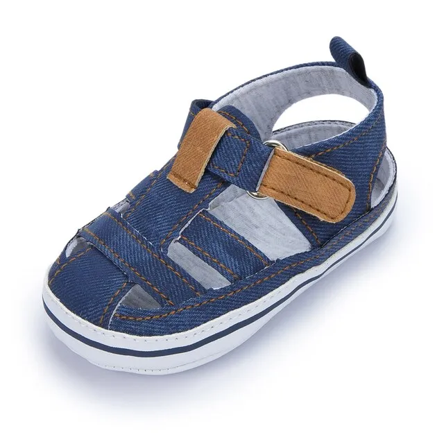 Bissaka Baby Boys' Casual Sandal