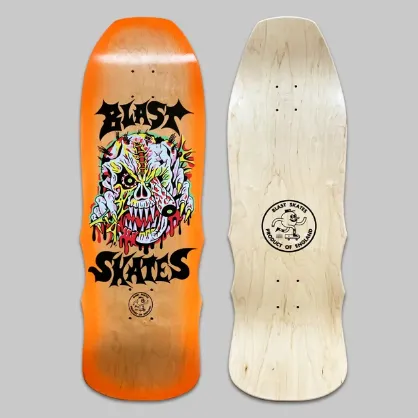 Blast Skates Gnarzone 10" Deck