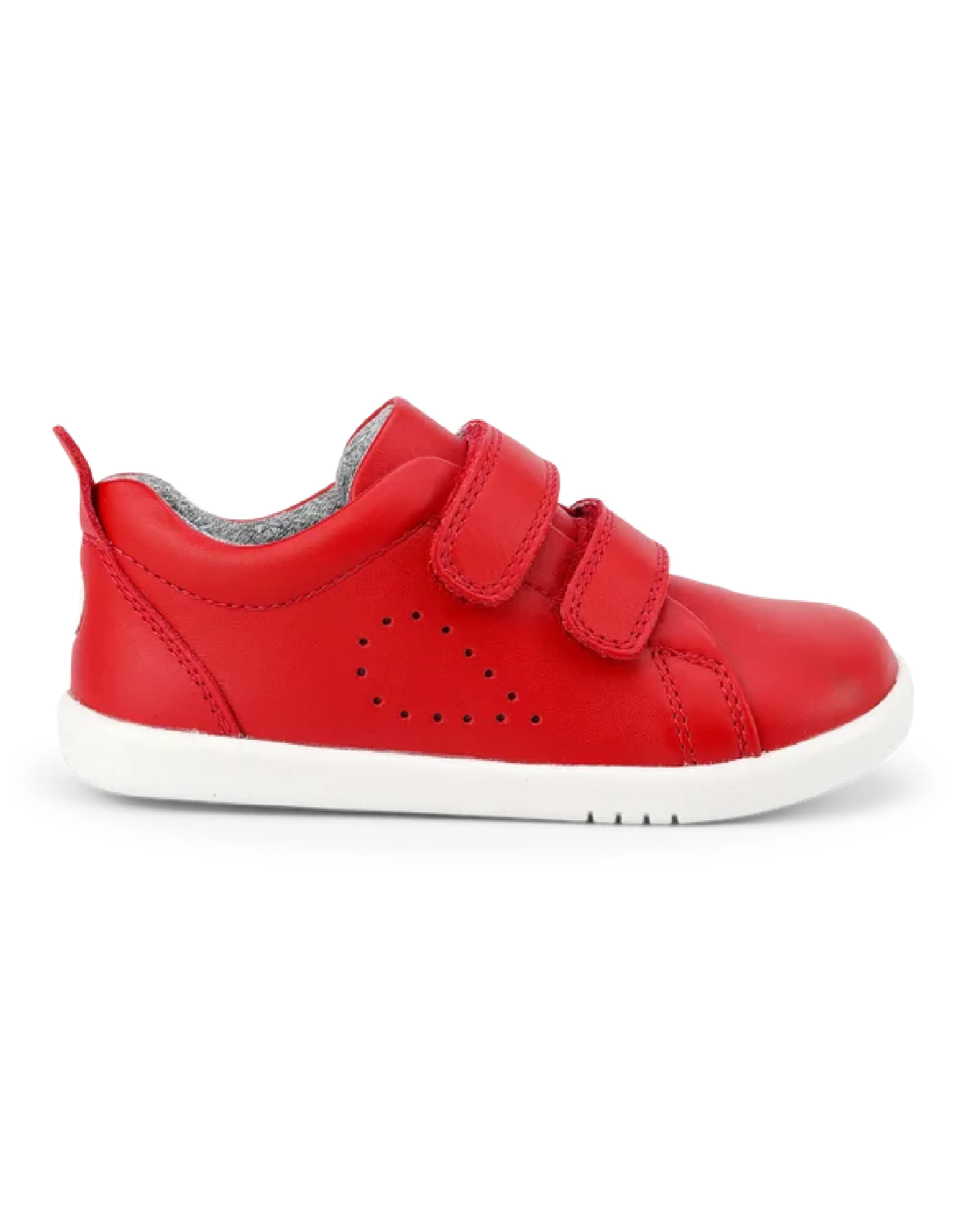 Bobux Grass Court Red I-Walk