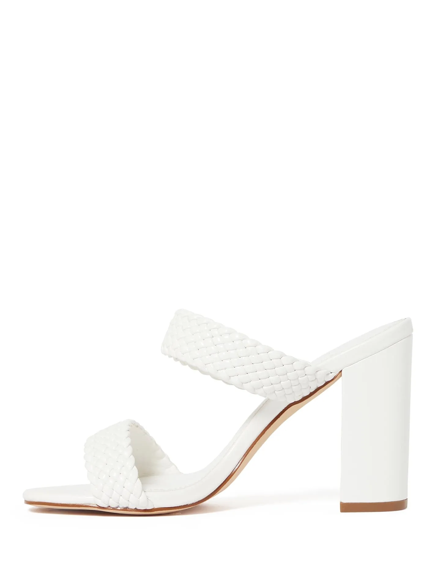 Bridget Block Mule