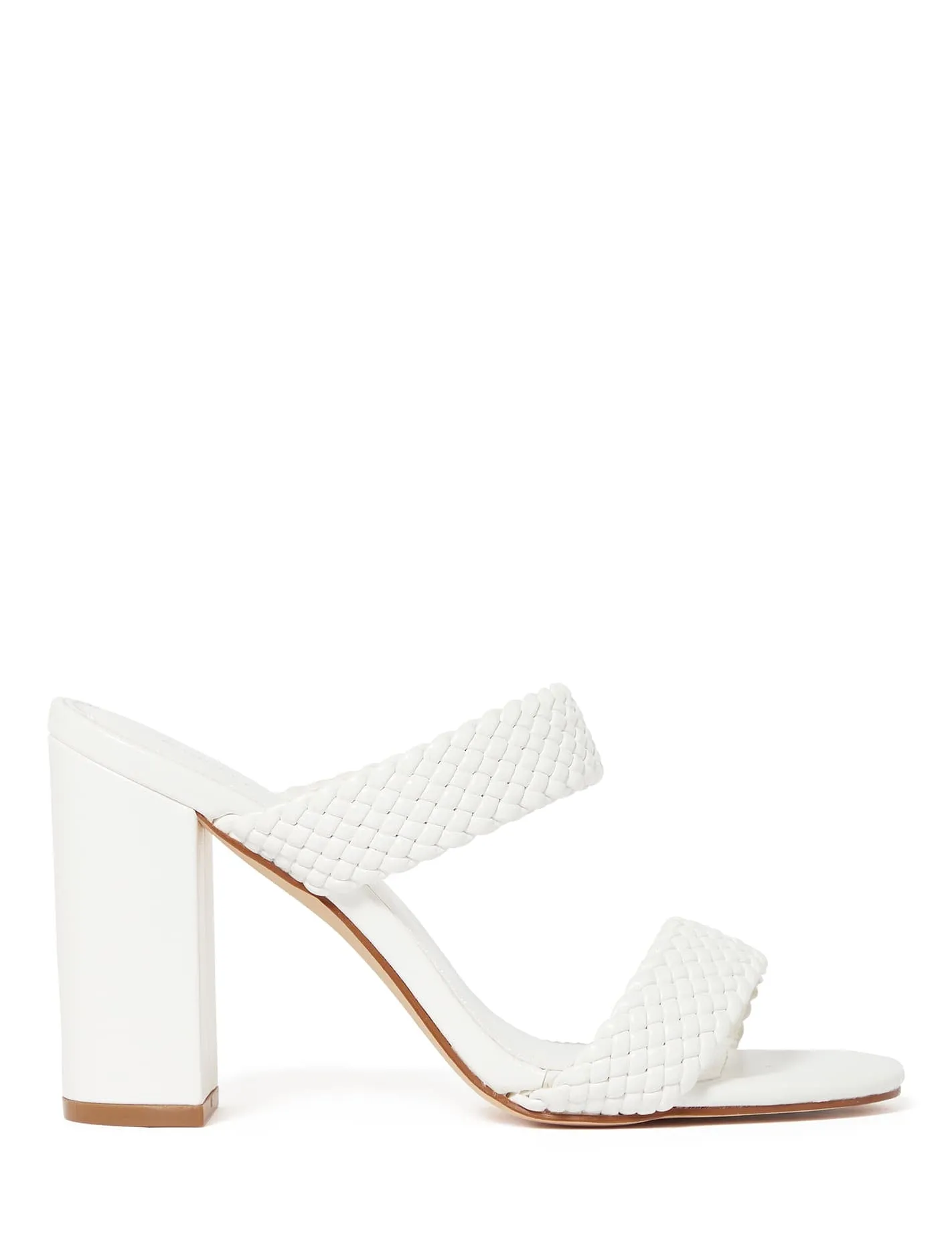 Bridget Block Mule