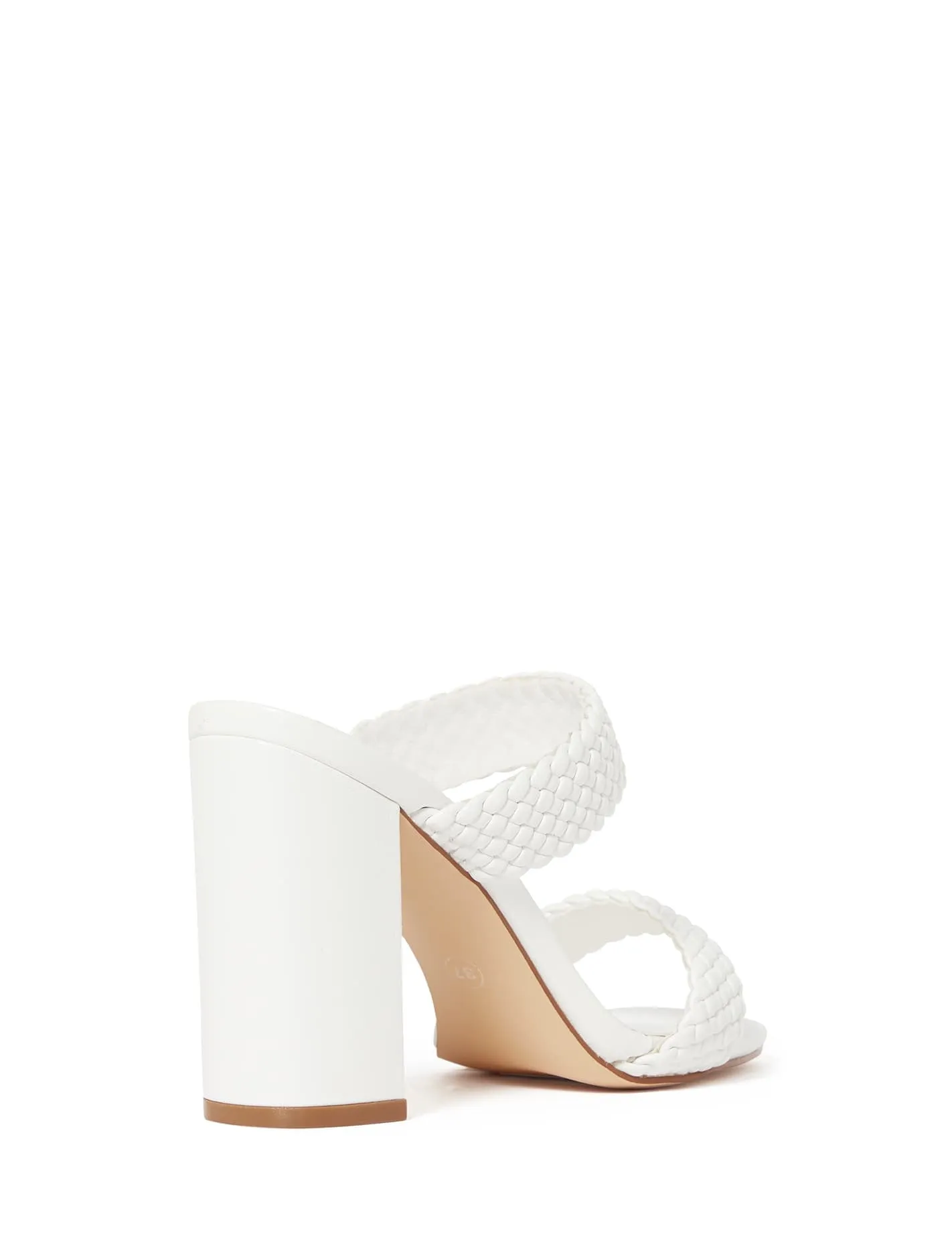 Bridget Block Mule