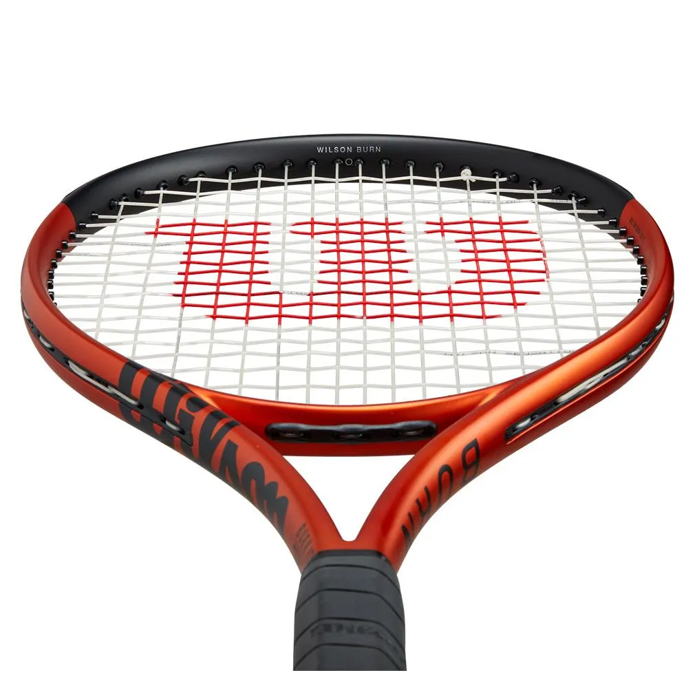 Burn 100 v5.0 Tennis Racquet