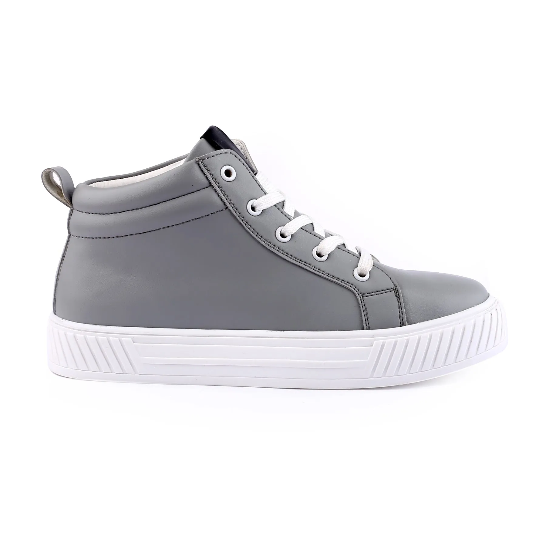 Bxxy Latest Daily Wear Casual Lace-up Sneakers For Women