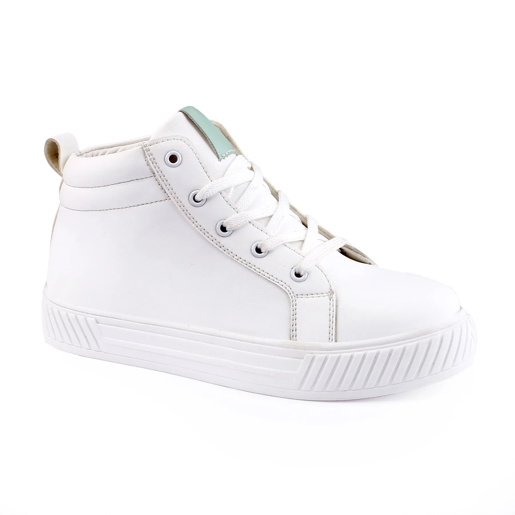 Bxxy Latest Daily Wear Casual Lace-up Sneakers For Women