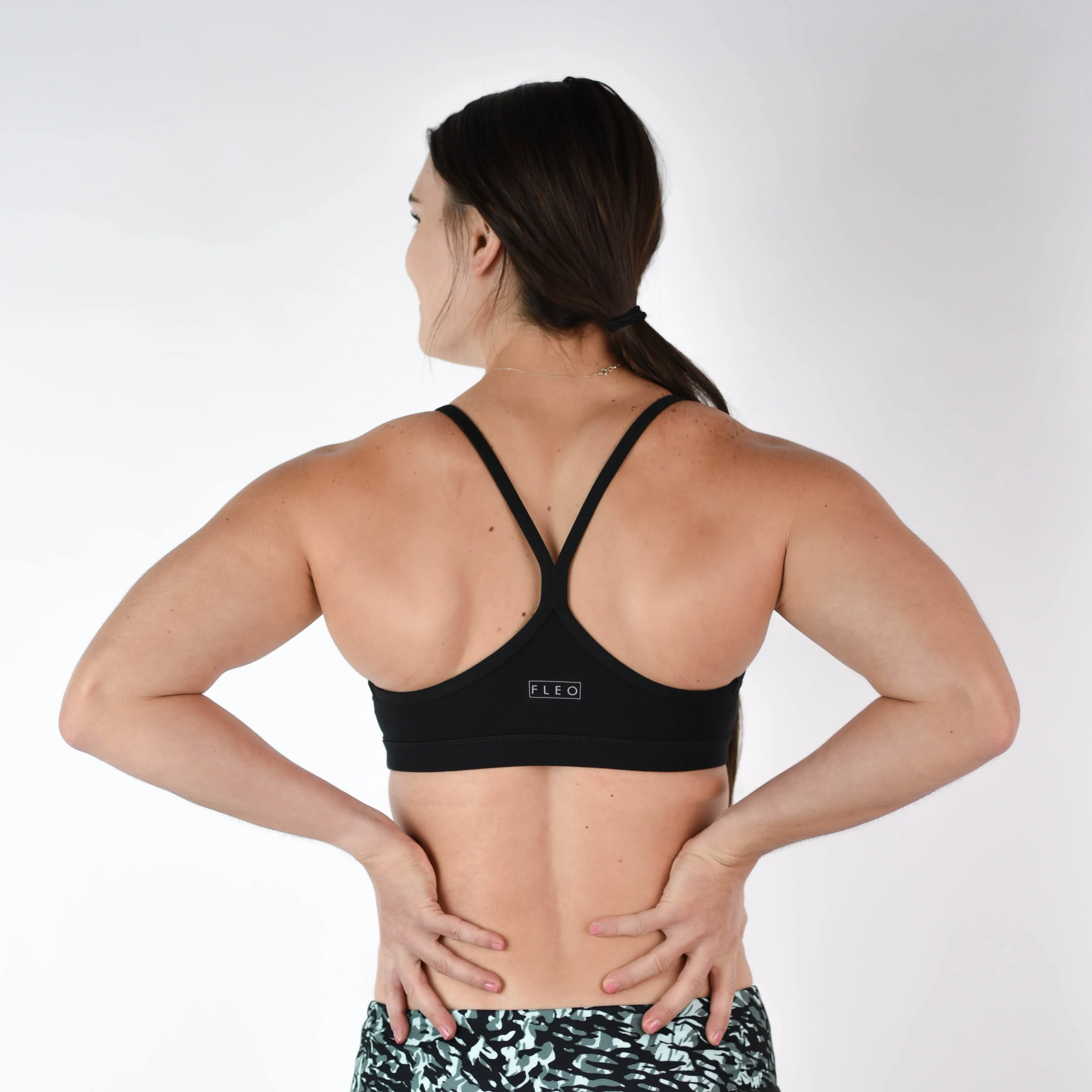 Cami Sports Bra - Light Support