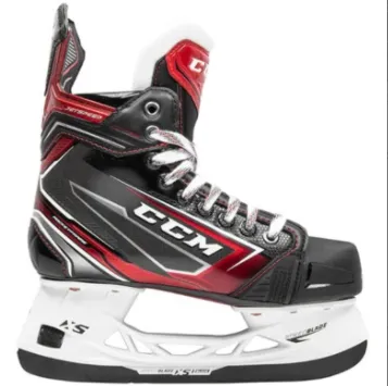 CCM Junior JetSpeed Control Hockey Player Skate (2021)