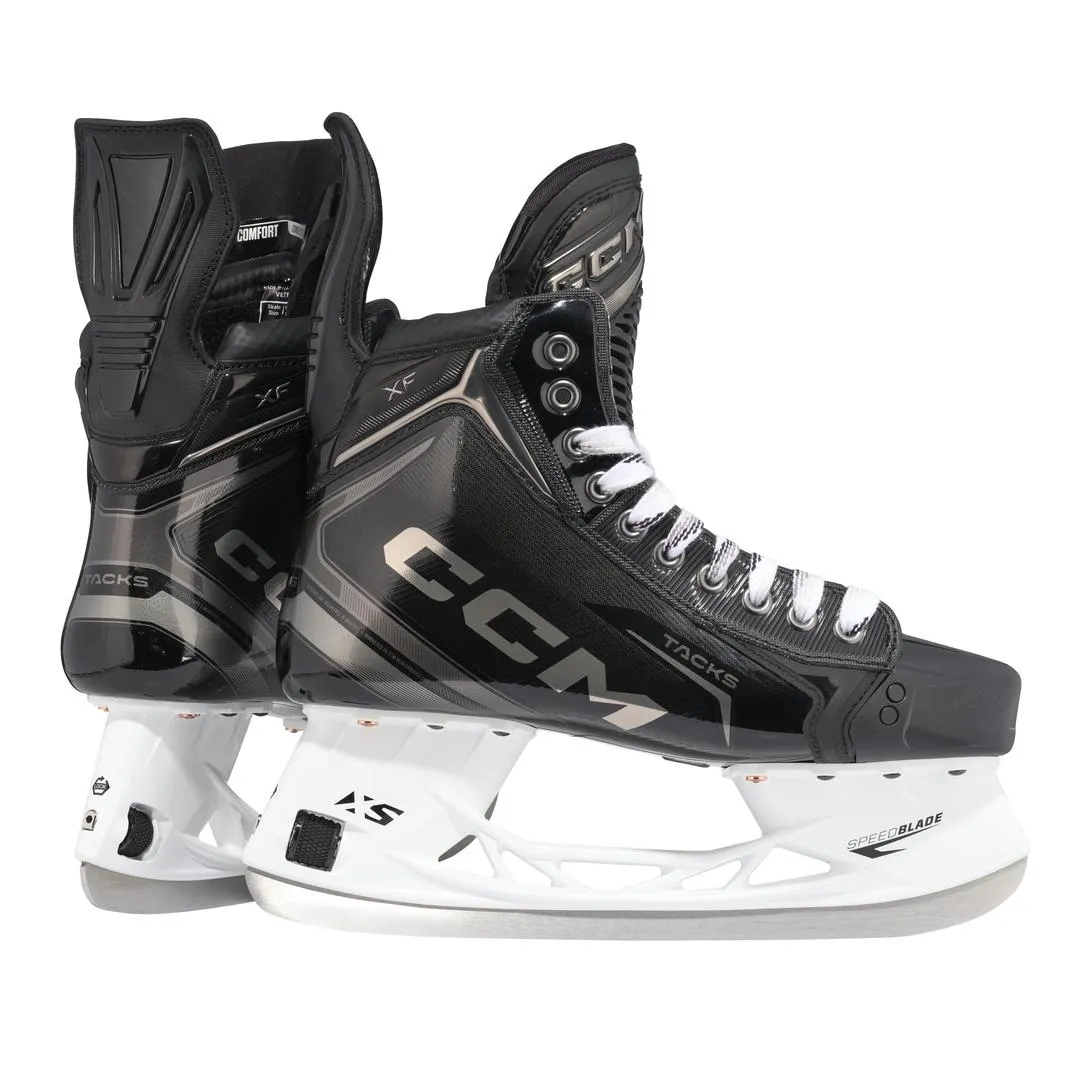 CCM Senior Tacks XF Hockey Player Skate