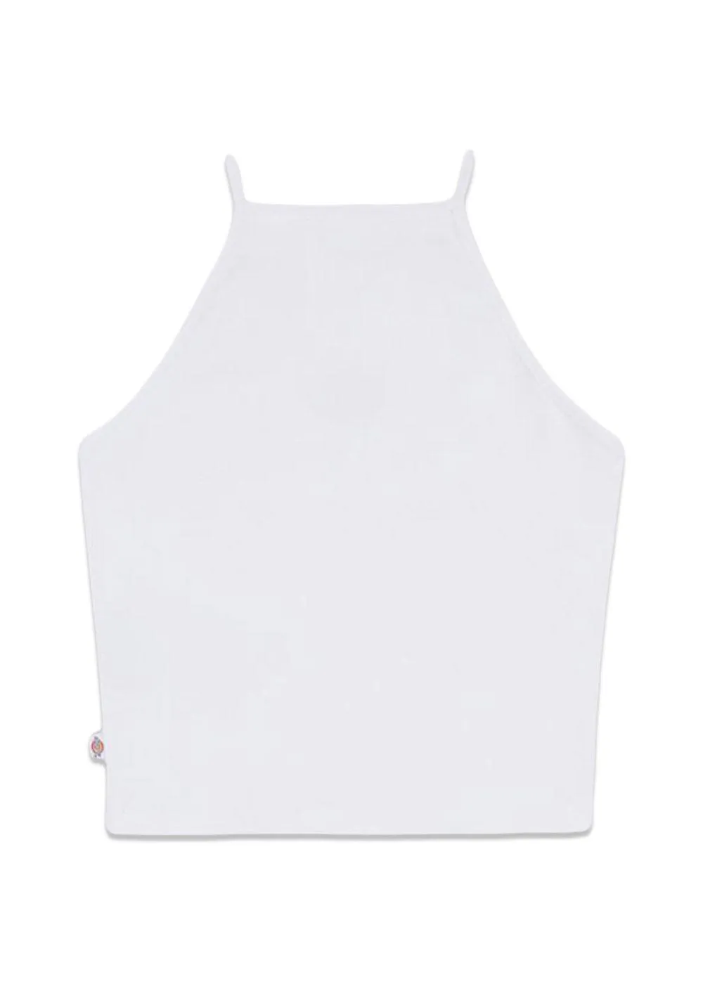 CHAIN LAKE VEST - White