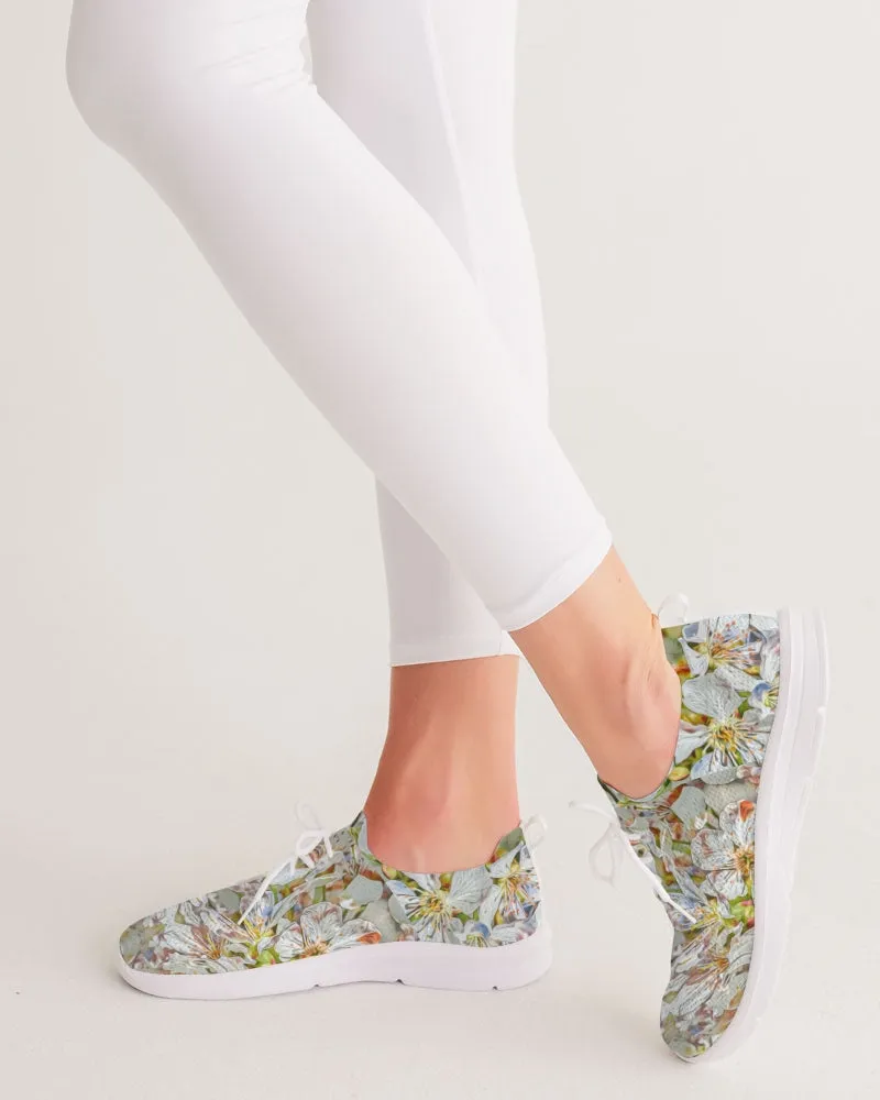 Cherry Blossoms Women's Flyknit Art Shoe