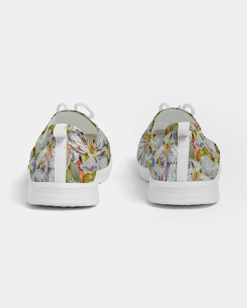 Cherry Blossoms Women's Flyknit Art Shoe