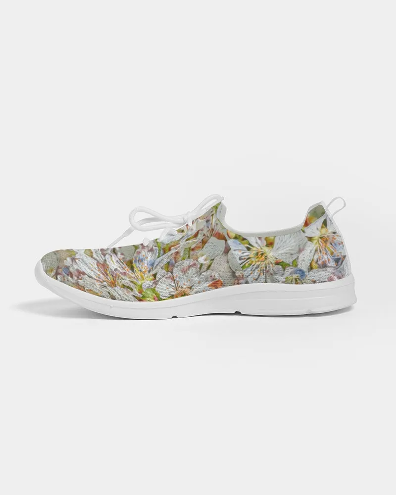 Cherry Blossoms Women's Flyknit Art Shoe