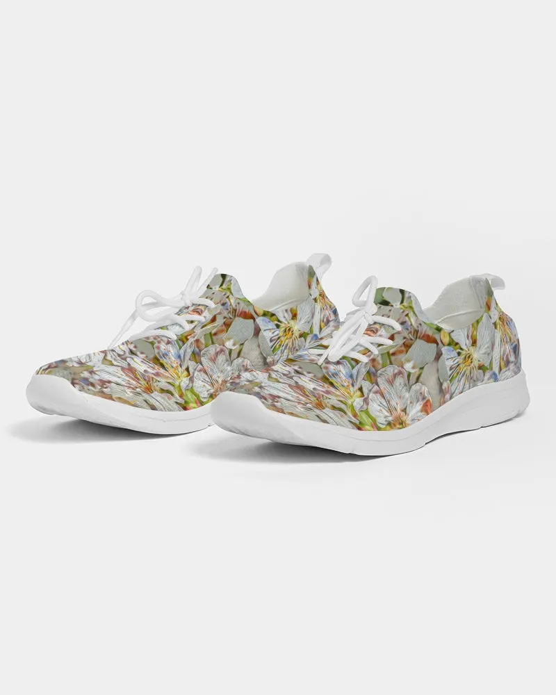 Cherry Blossoms Women's Flyknit Art Shoe