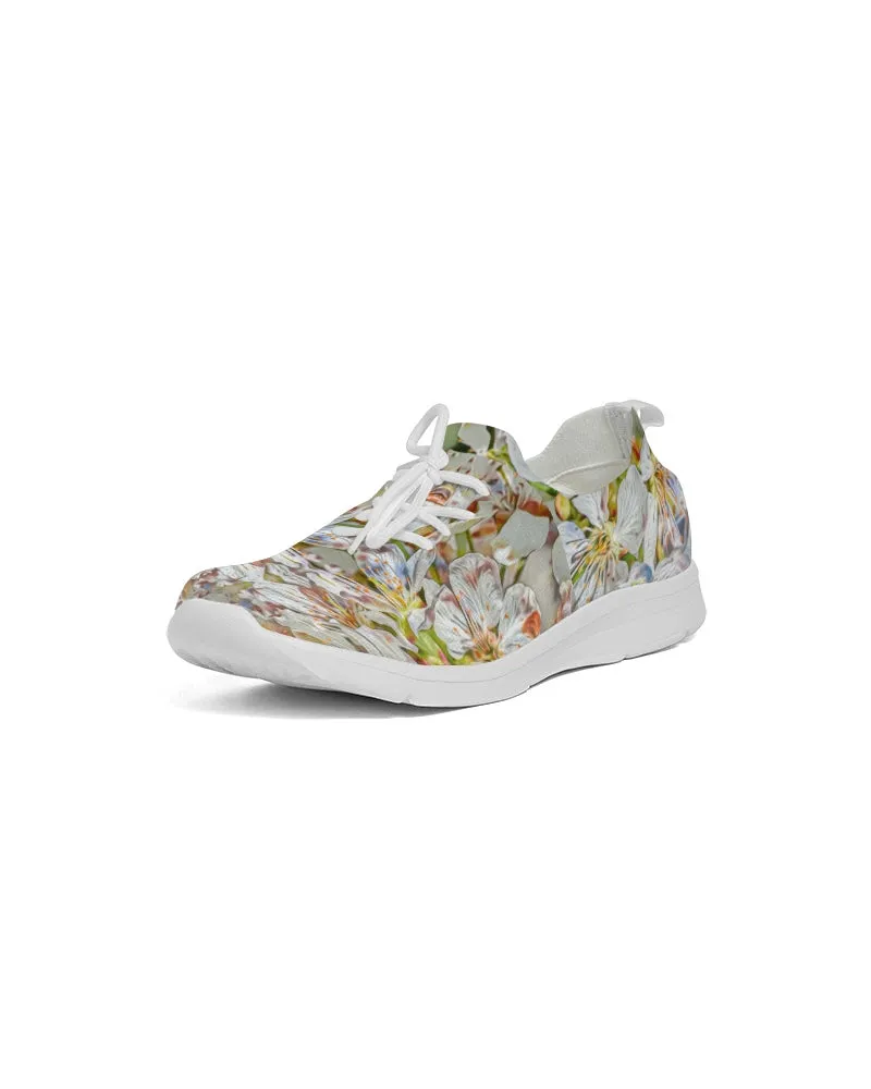 Cherry Blossoms Women's Flyknit Art Shoe