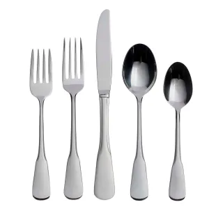 Colonial Boston 20 Piece Everyday Flatware Set