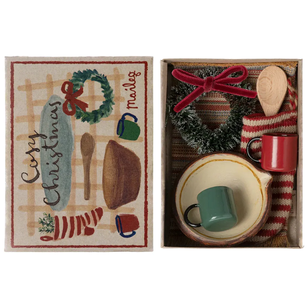 Cozy Christmas Set