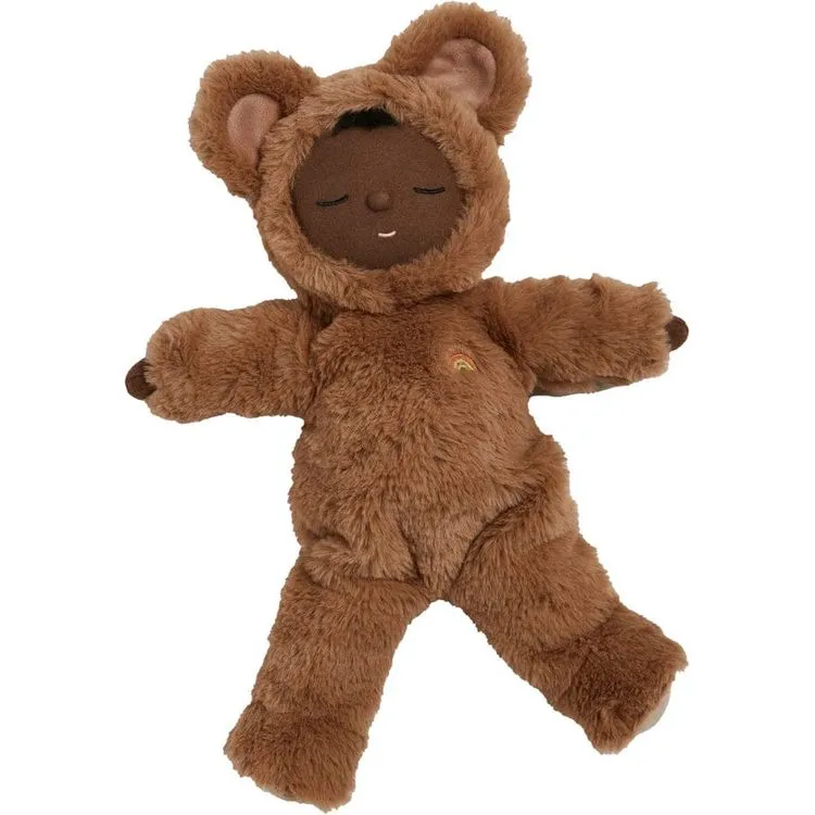 Cozy Dinkums Teddy Mini