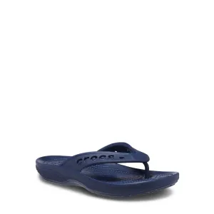 Crocs 208192-410-M5W7 Men's and Women's Unisex Baya II Flip Sandals, Navy, Size:W7/M5