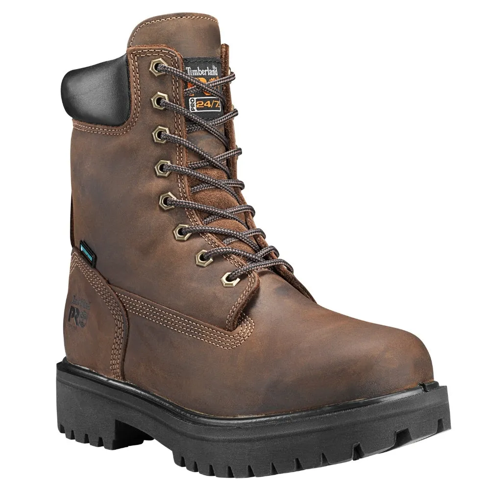 Direct Attach 8 Inch Waterproof Work Boots