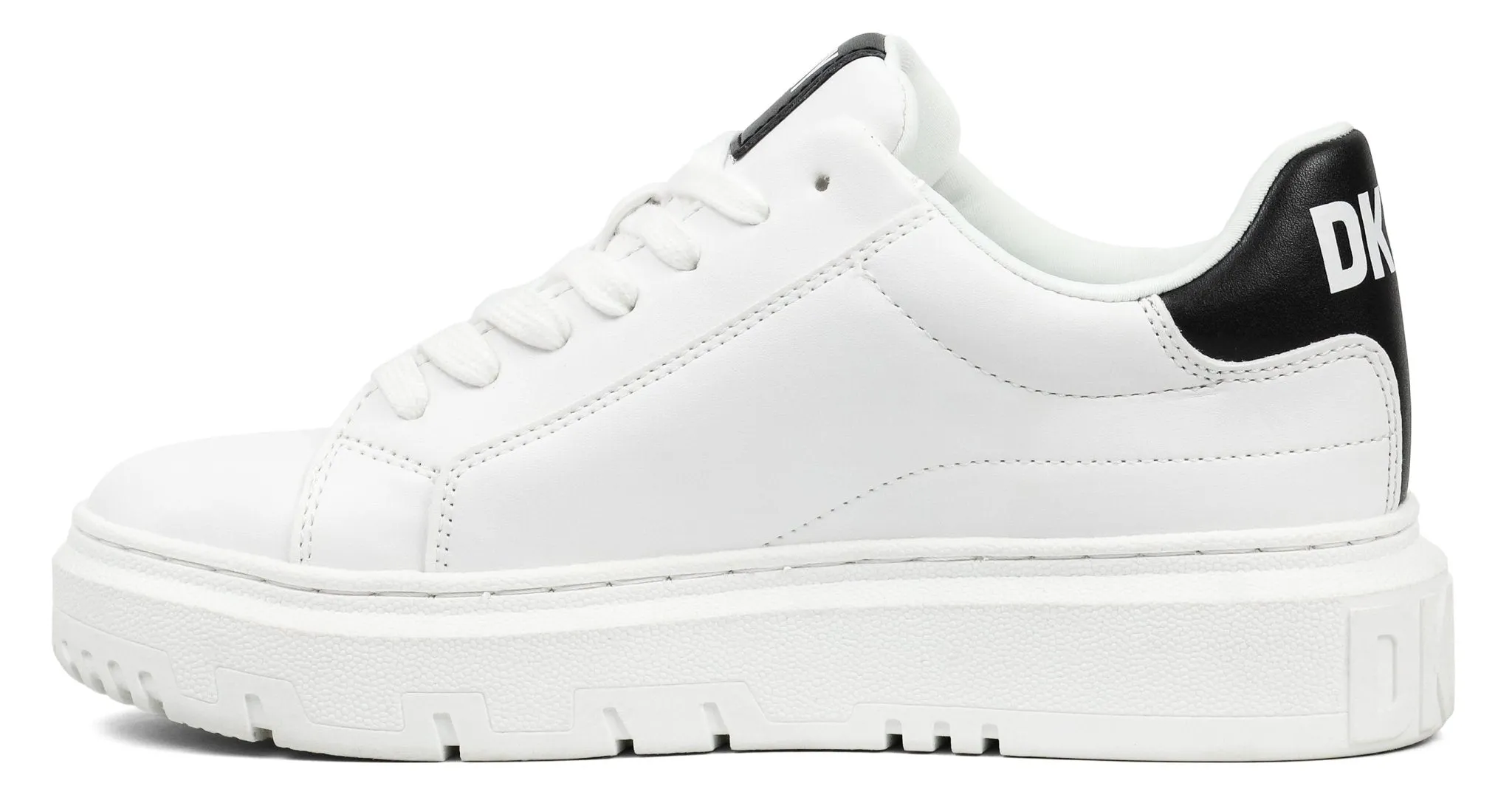 DKNY Casual Tennis Shoes Logo