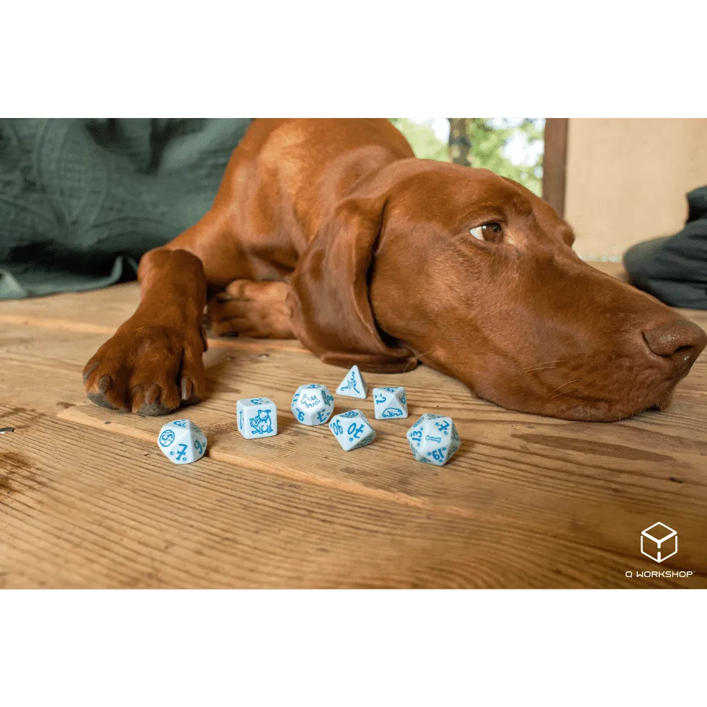 DOGS Dice Set: Max