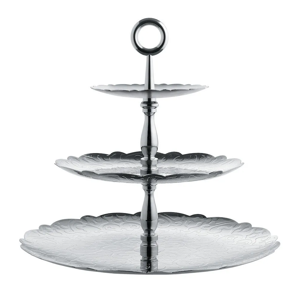 DRESSED CAKE STAND