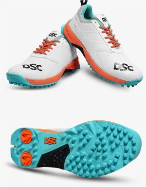 DSC Jaffa 22 Rubber Cricket Shoes