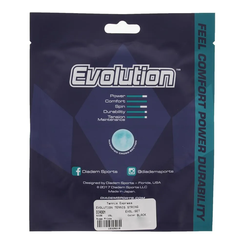 Evolution Tennis String