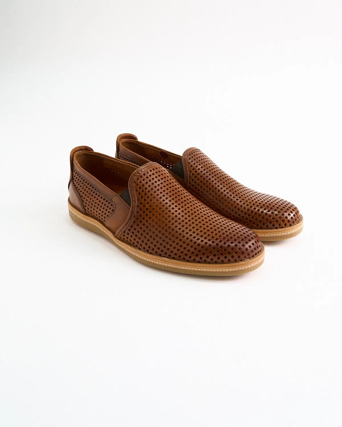 Ferguson Perforated Loafers