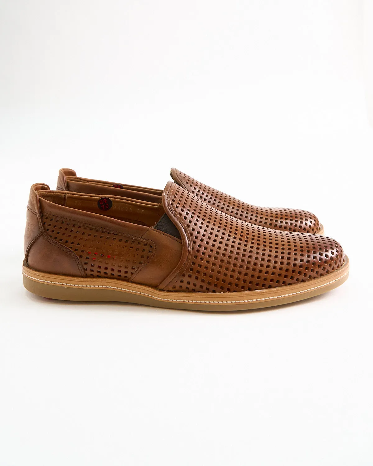 Ferguson Perforated Loafers