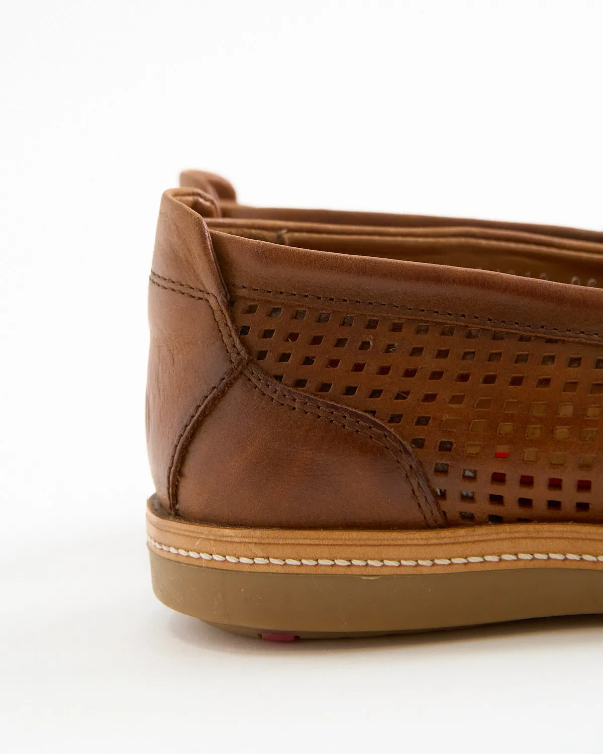 Ferguson Perforated Loafers