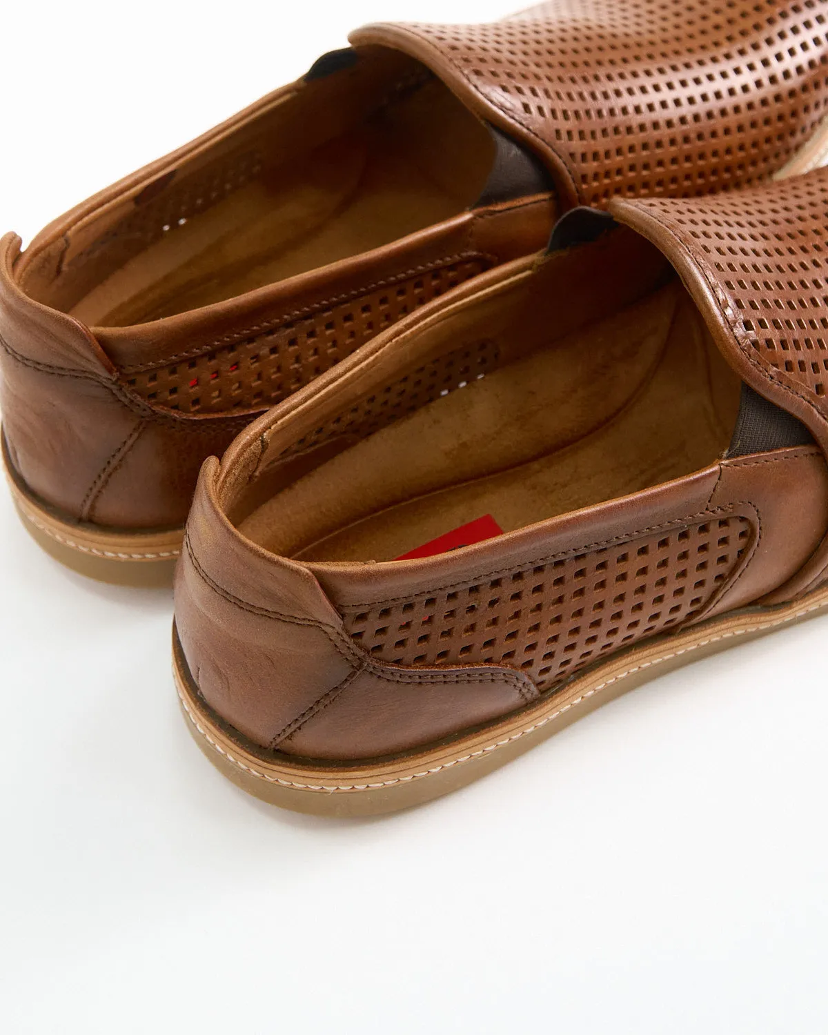 Ferguson Perforated Loafers