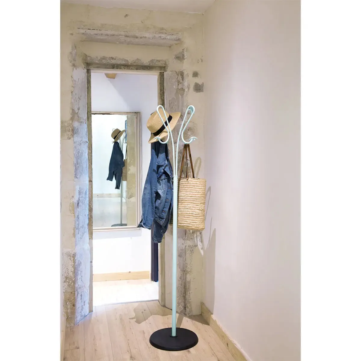 Fermob Accroche Coeurs coat stand