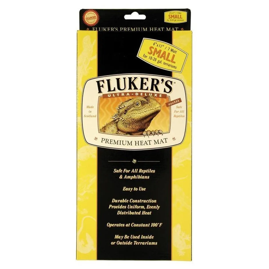 Fluker Premium Heat Mat