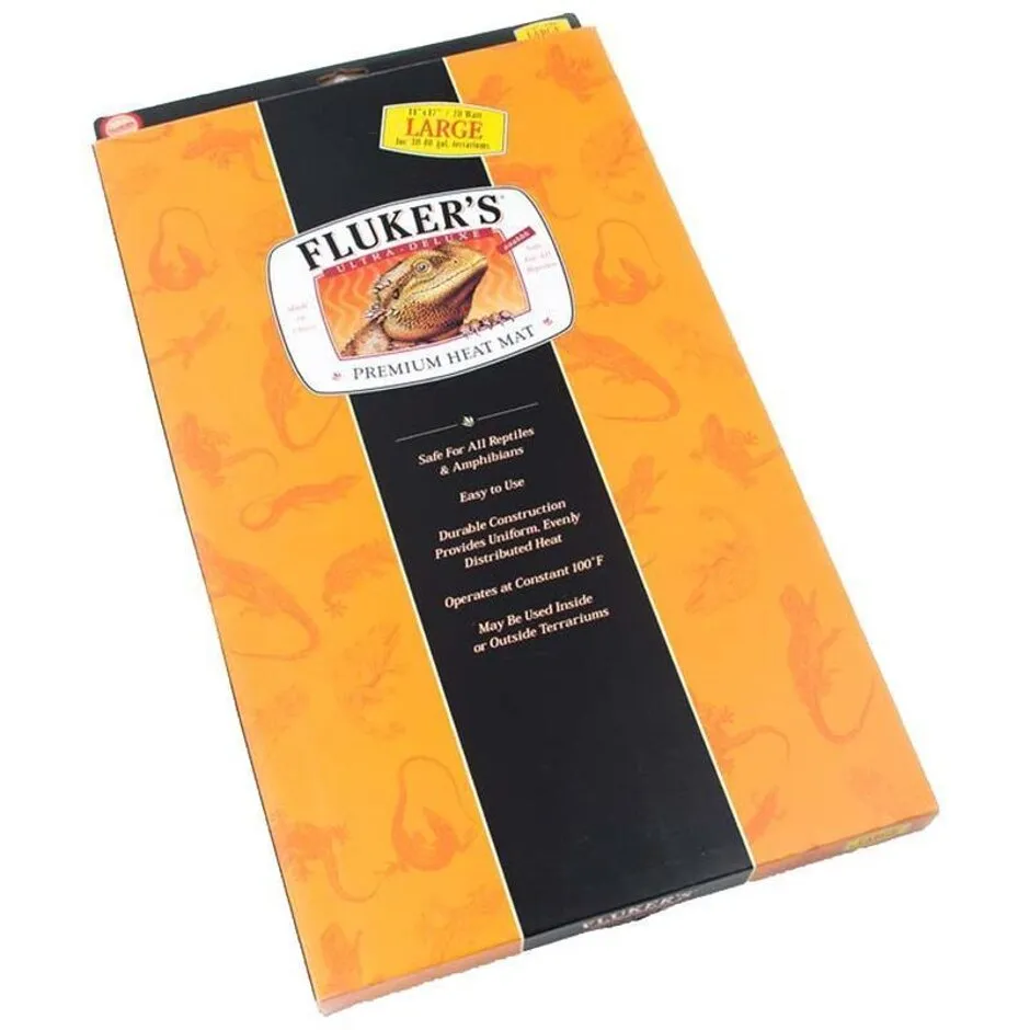 Fluker Premium Heat Mat