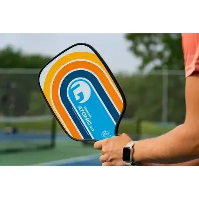 GAMMA Sports Atomic 5.0 Pickleball Paddle