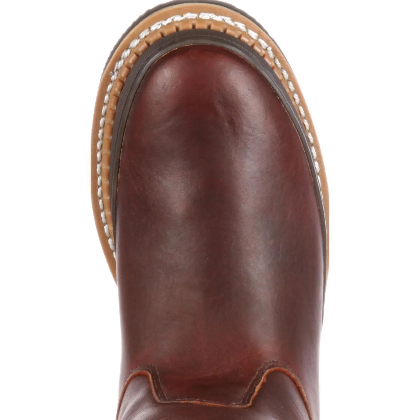 Georgia Giant Wellington Pull-On Work Boot