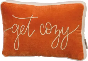 Get Cozy Pillow