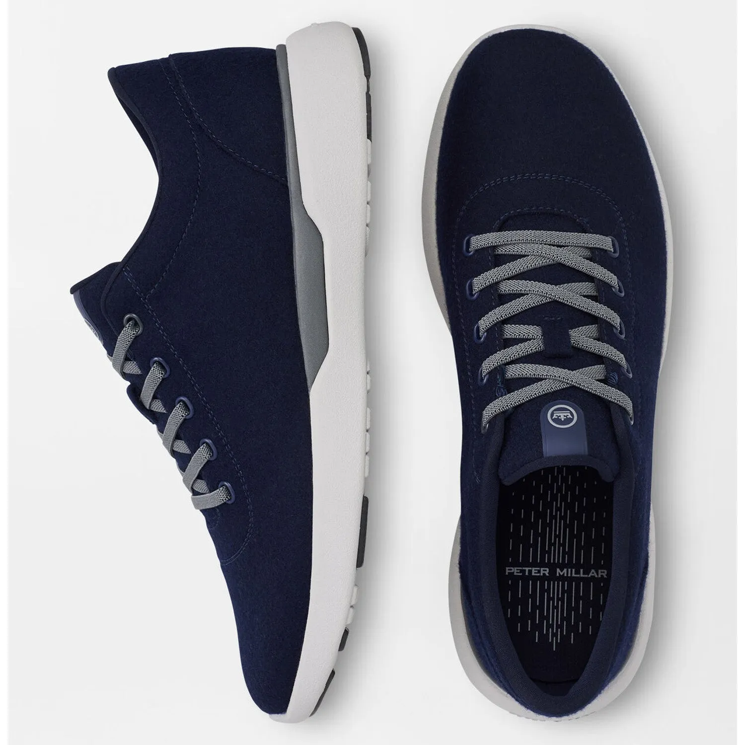 Glide Performance Wool Sneaker