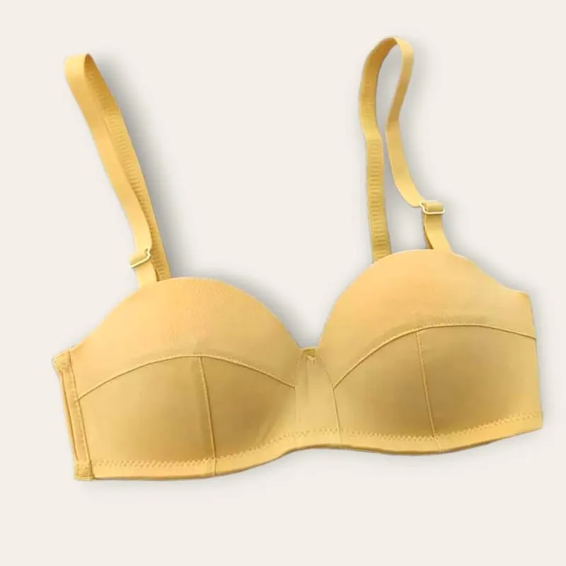 Half Cup  Double Padded Bra