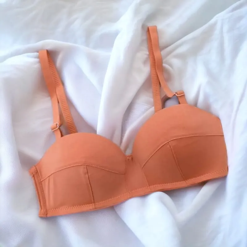 Half Cup  Double Padded Bra