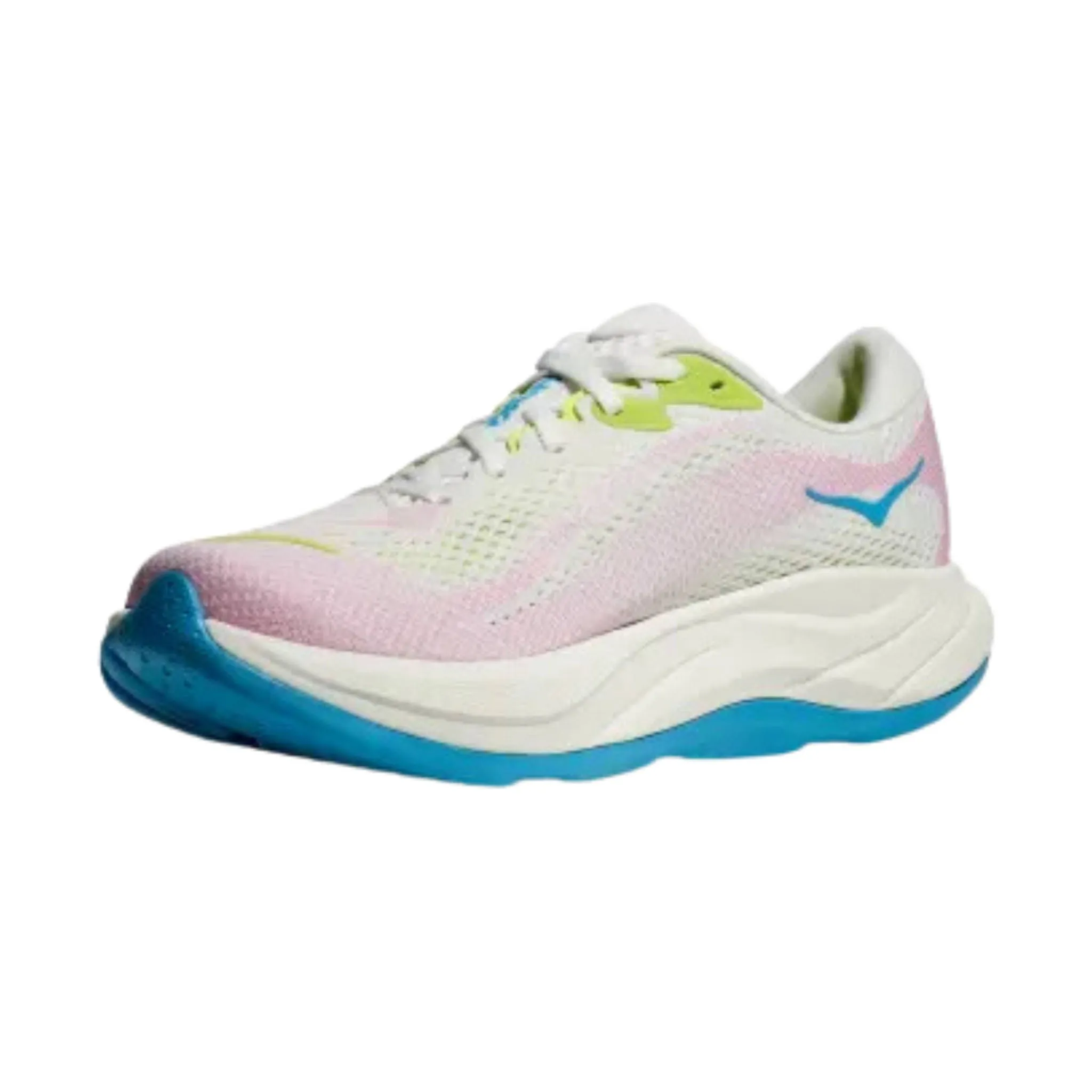 HOKA Women's Rincon 4 Running Shoes - Frost/Pink Twilight